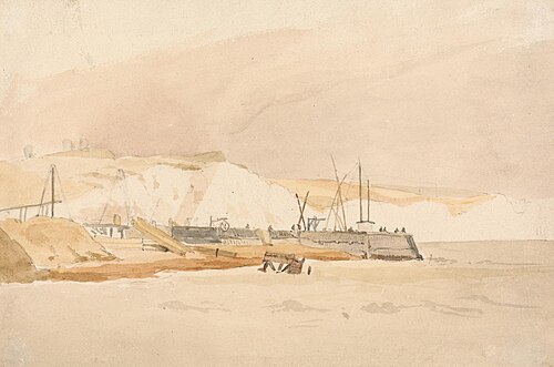 Dover, , James Stark