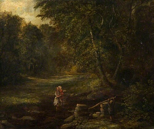 A Burn Side, , James Stark