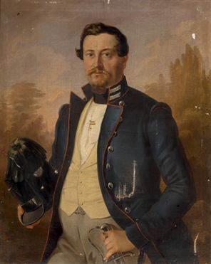 Daniel pl. Detela, 1850, Anton Karinger