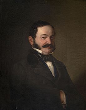 Jožef Karinger, 1861, Anton Karinger