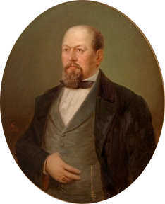 I. Gregorič, 1863, Anton Karinger