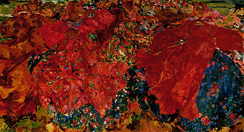 Whirlwind, 1906, Philippe Maliavine