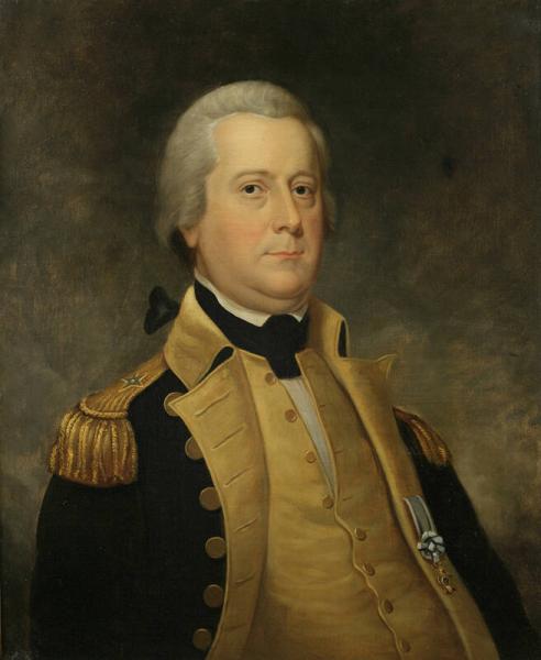 William Irvine (1741–1804), , James Reid Lambdin