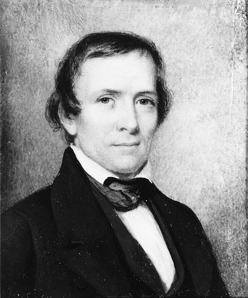 Portrait of a Gentleman, 1850, James Reid Lambdin