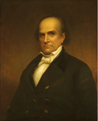 Daniel Webster, 1850, James Reid Lambdin