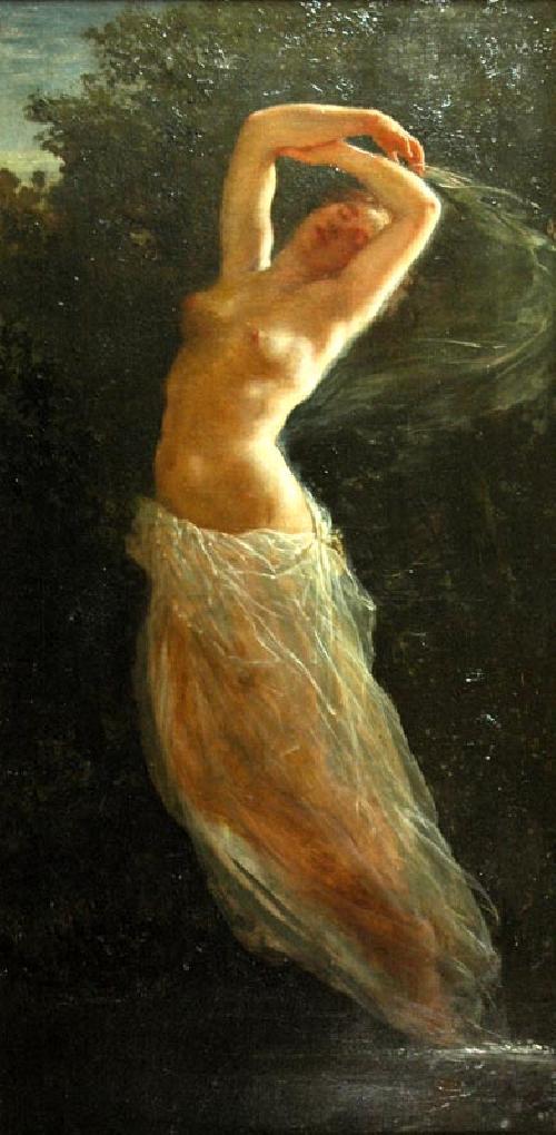 Twilight, 1881, Wojciech Gerson