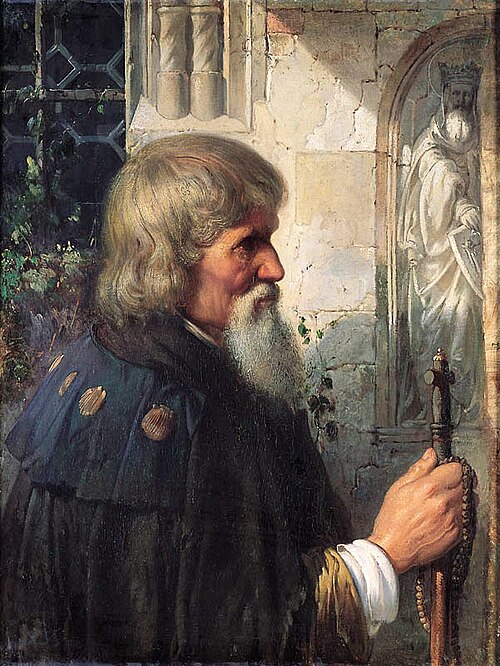 Pilgrim, 1861, Wojciech Gerson