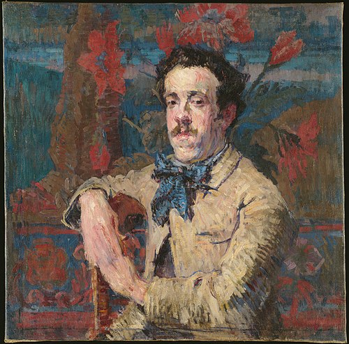 Fabián de Castro, 1888, John Peter Russell