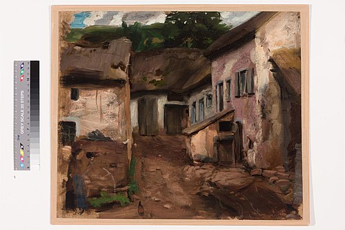 Hoov, 1890, Paul Raud