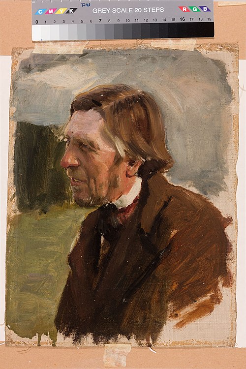 Talumees Pakrilt, 1896, Paul Raud