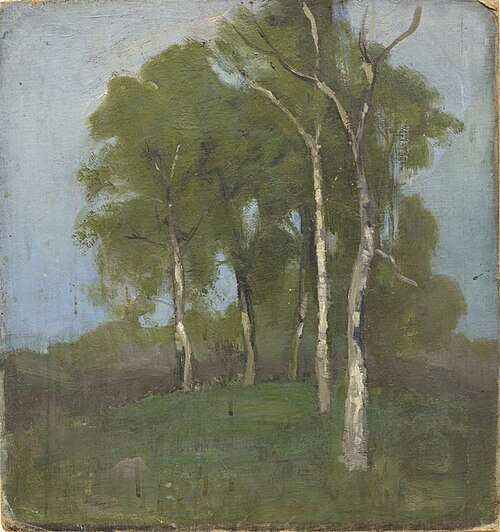 Kased, 1900, Paul Raud