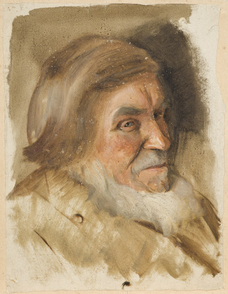 Onu Magnus Treublut, 1900, Paul Raud