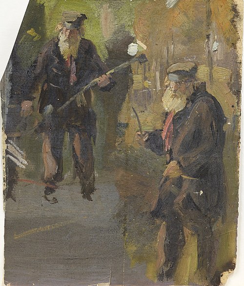 Hagu raiumas, 1896, Paul Raud