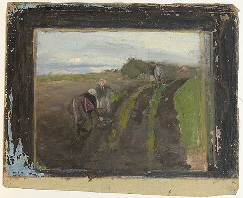 Kartulivõtt, , Paul Raud