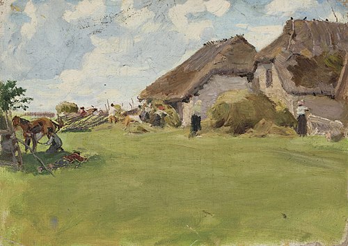 Heinavedu, 1896, Paul Raud