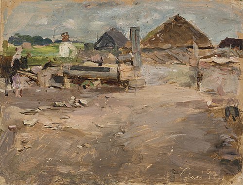 Taluõu, 1897, Paul Raud