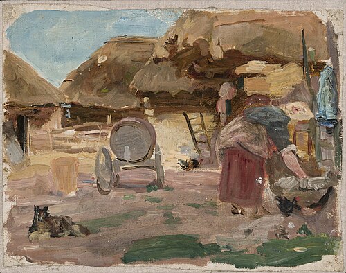 Taluõu, 1896, Paul Raud