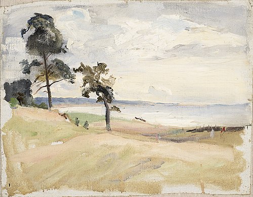 Rannavaade, 1895, Paul Raud
