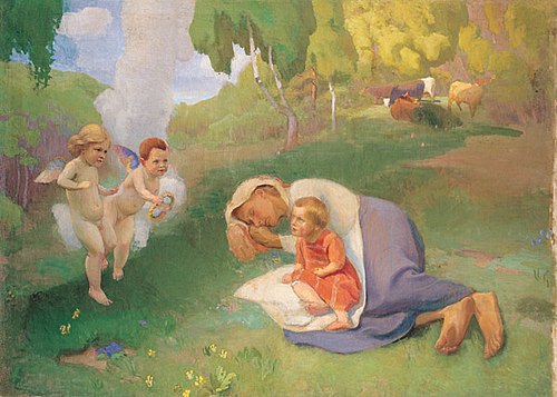 Tõotus (Äravalitu), , Paul Raud
