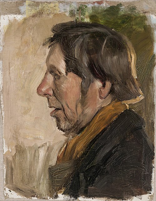 Talumees Pakrilt (Peremees Pakrilt), 1897, Paul Raud