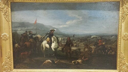 Champ de bataille, , Jacques Courtois