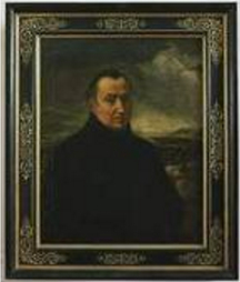 Autoportrait, 1675, Jacques Courtois