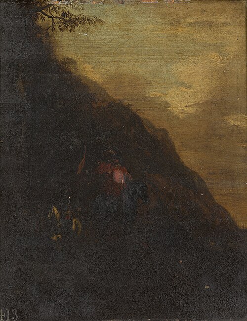 Soldiers on the March, 1665, Jacques Courtois