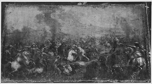 Reitergefecht, 1648, Jacques Courtois