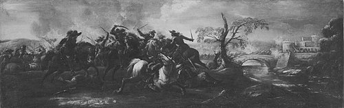 Reiterschlacht, 1648, Jacques Courtois