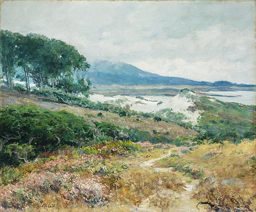 Carmel Dunes, , Guy Rose