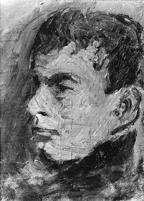 Thorvald Erichsen, 1892, Harald Sohlberg