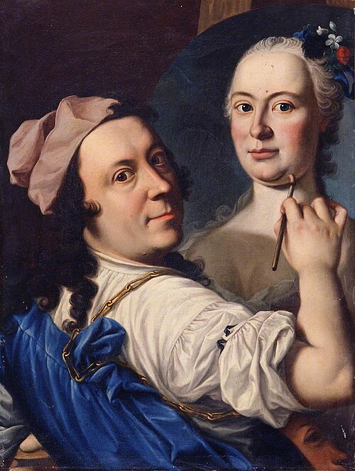Self Portrait, , Gennaro Basile