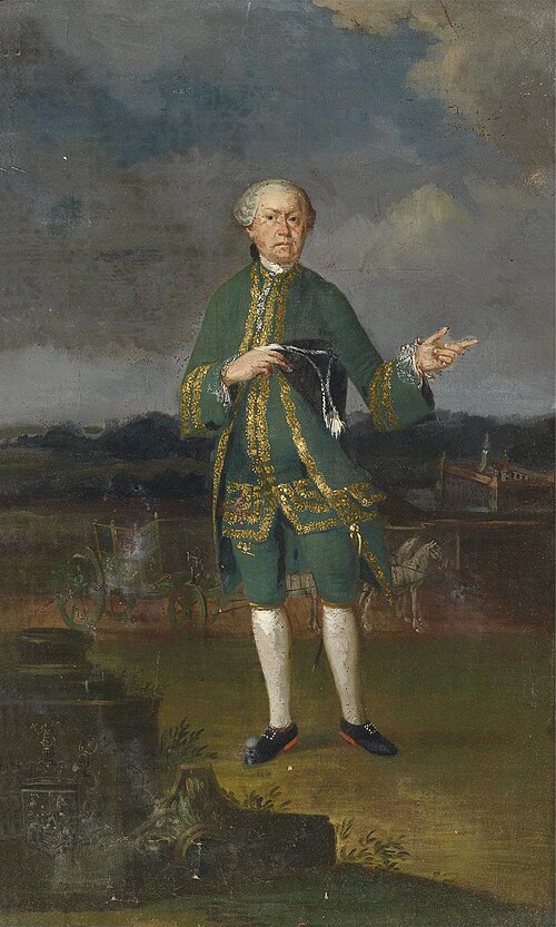 , 1750, Gennaro Basile