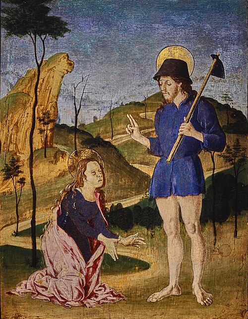 Noli Me Tangere, , Marco Zoppo