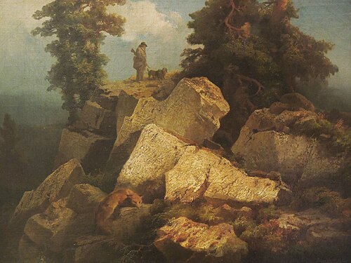 Fox Hunt, , Josef Navrátil