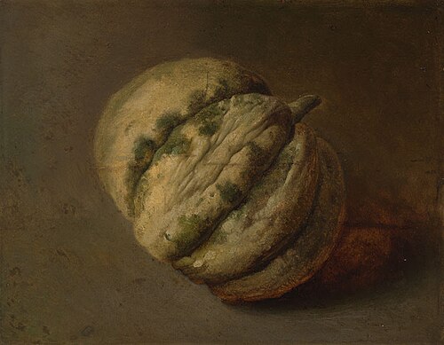 Green Melon, 1854, Josef Navrátil