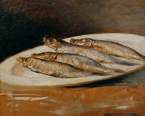 Sardellen, , Josef Navrátil