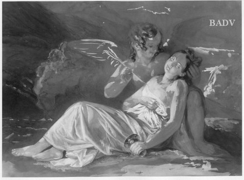 Amor und Psyche, 1804, Karl Joseph Aloys Agricola