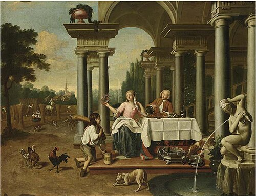 , 1748, Peter Jacob Horemans