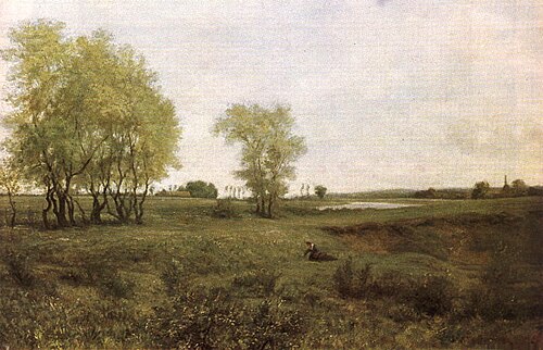 Niddawiesen, , Peter Burnitz