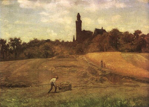 Kronberg im Taunus, , Peter Burnitz
