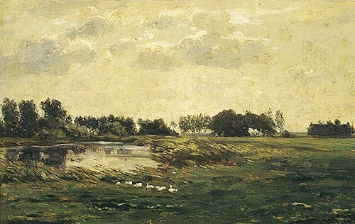 Water Meadows, , Willem Roelofs
