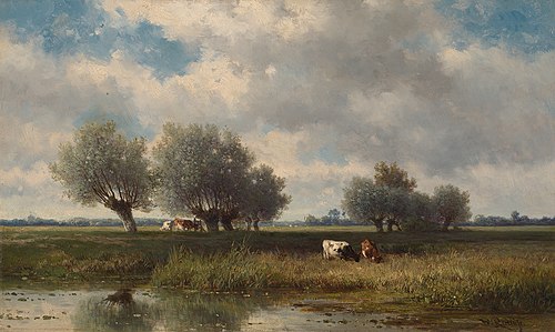 In 't Gein, 1851, Willem Roelofs