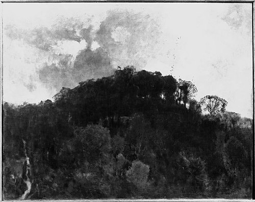 Herbst, 1894, Eugen Bracht