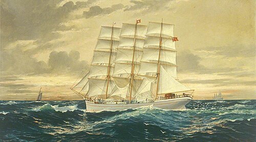 'Castleton', , John Henry Mohrmann