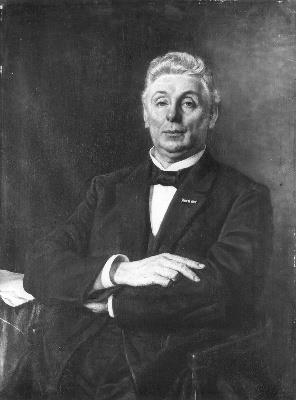 W. P. ('Pa') de Leur, 1906, Cornelis Spoor