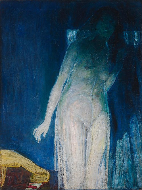 Salomé, 1900, Henry Ossawa Tanner