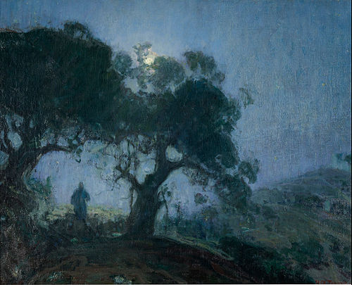 Le Bon Berger, 1902, Henry Ossawa Tanner