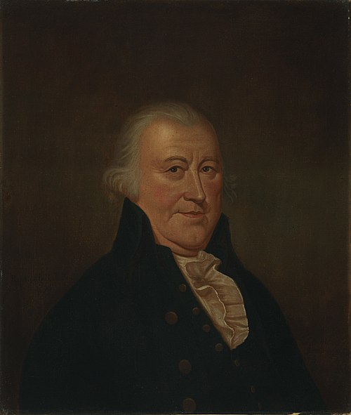 Artemas Ward (1727-1800), 1795, Raphaelle Peale