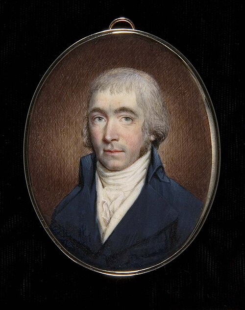 George Fisher, 1795, Raphaelle Peale